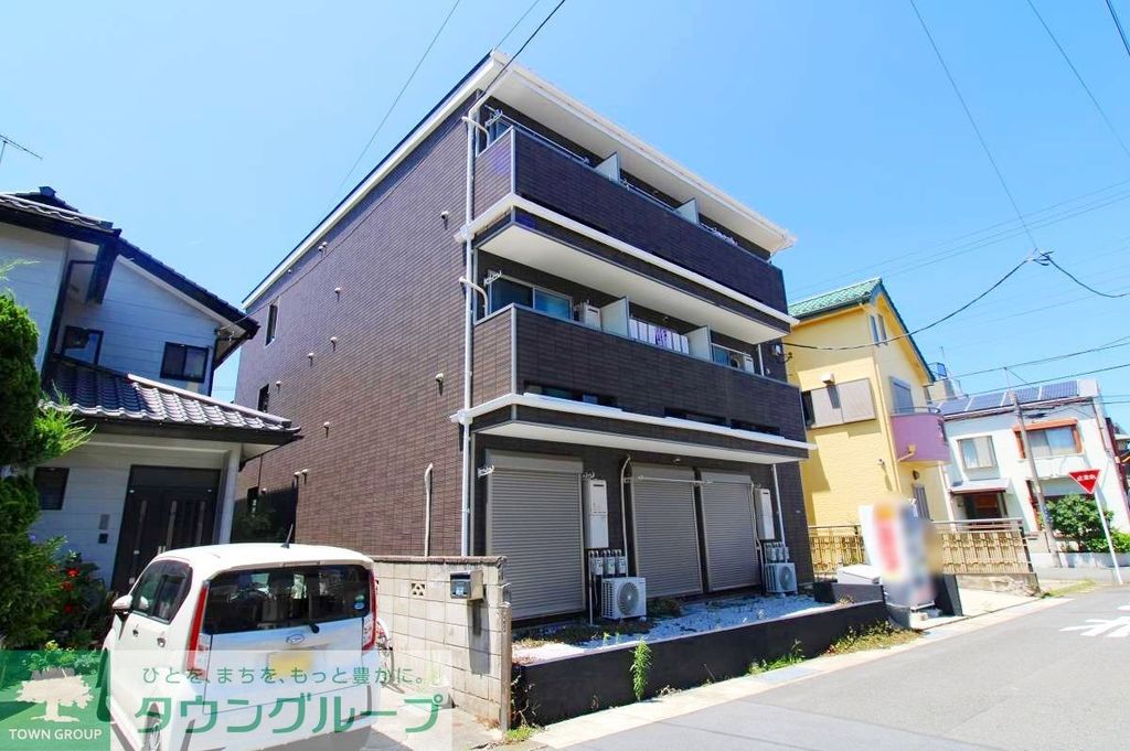 建物外観　外観