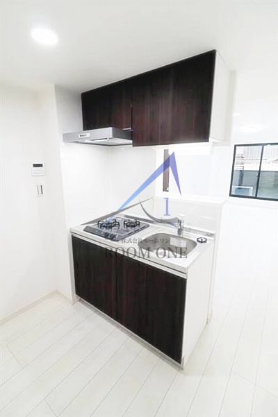 キッチン　キッチンです。