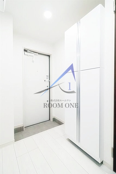 玄関　玄関です。