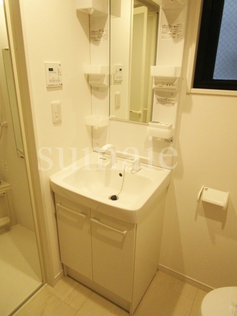 洗面設備　独立洗面台☆