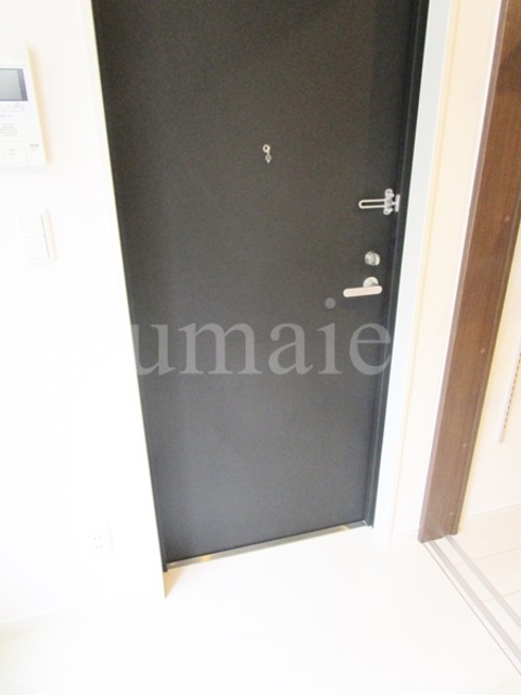 玄関　玄関です！