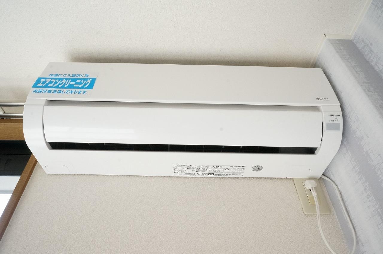 その他設備　エアコン☆