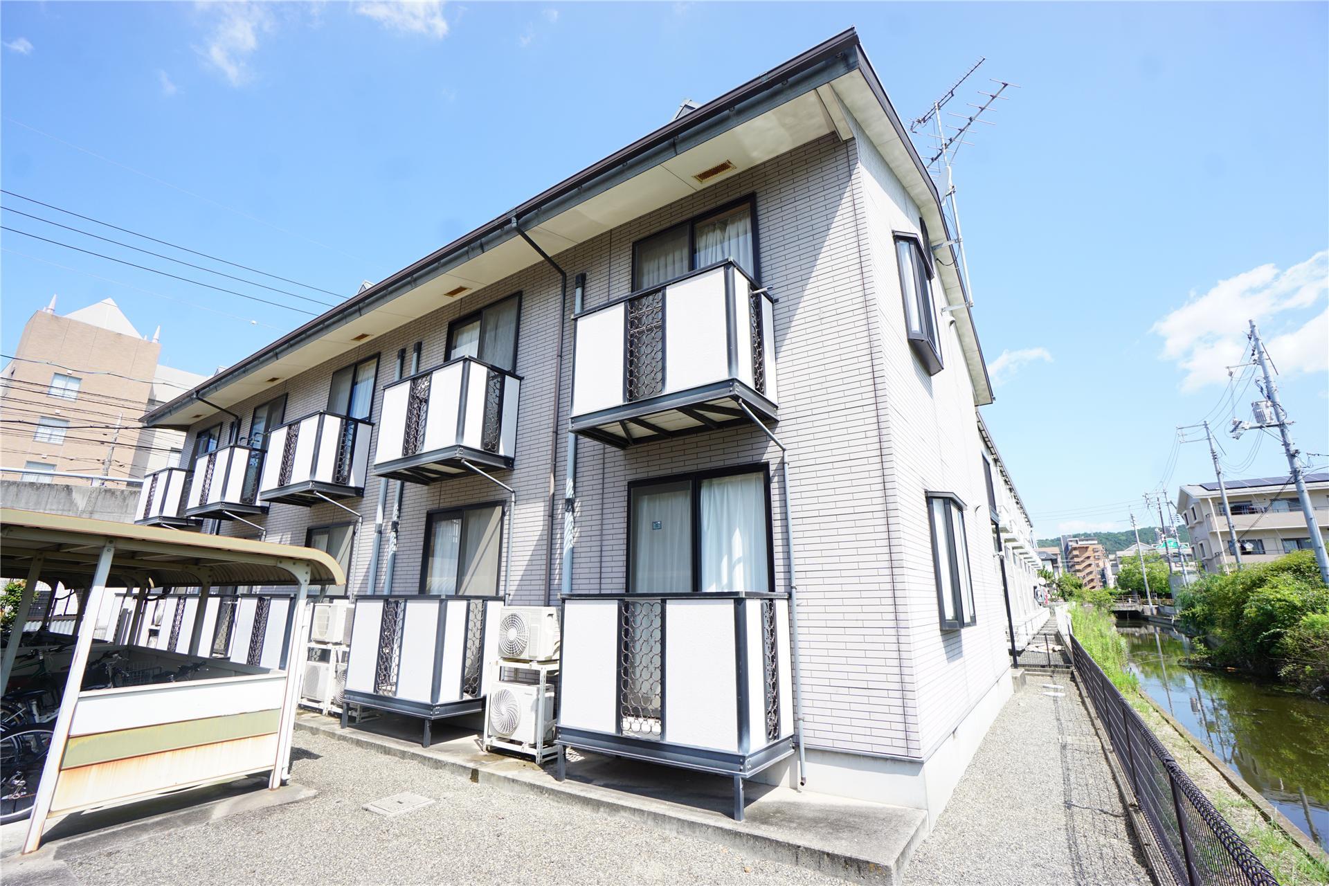 建物外観　外観☆