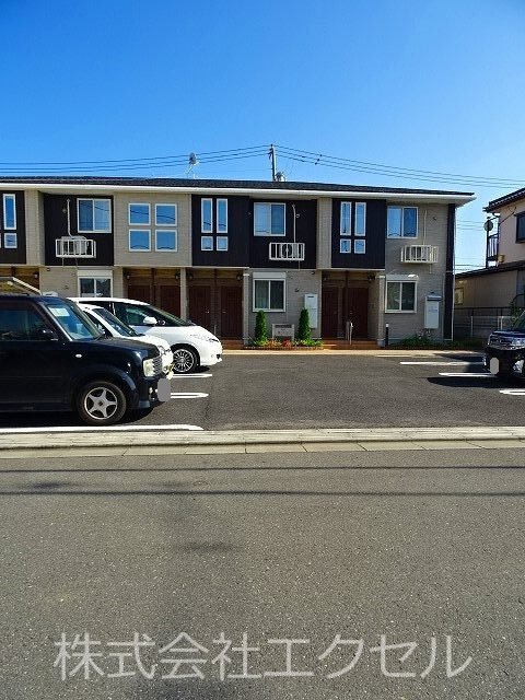 駐車場　敷地内駐車場です。