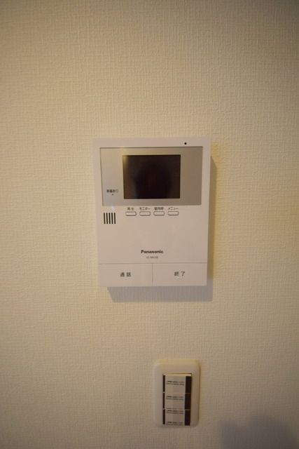 セキュリティ　ＴＶドアホン