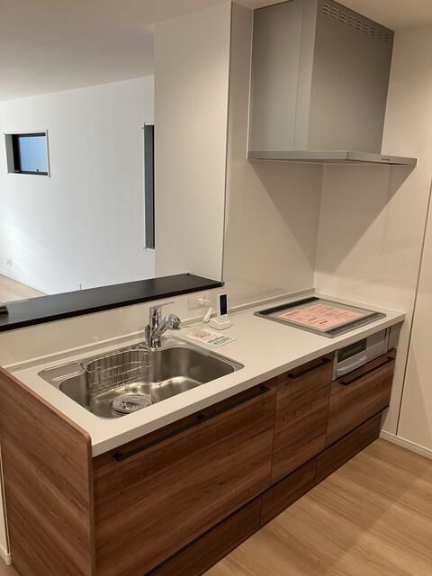 キッチン　システムキッチン