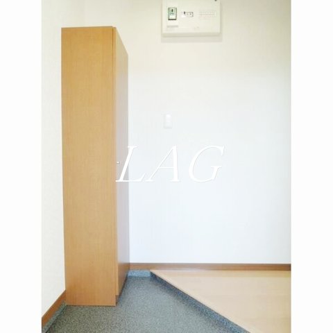 玄関　玄関です。