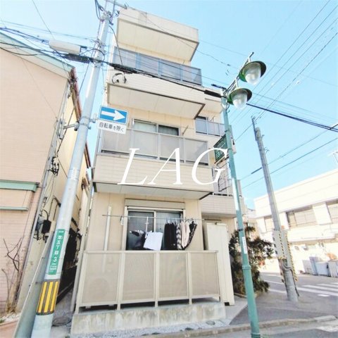 建物外観　外観です。