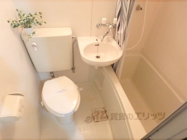 バス・シャワールーム　ユニットバス