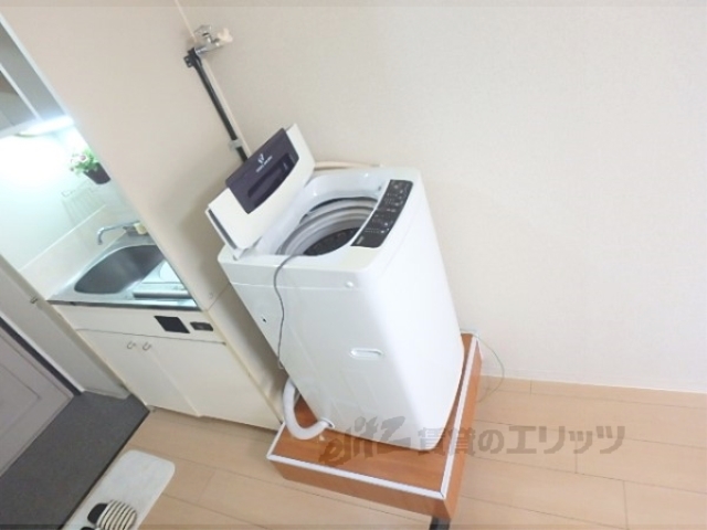 その他部屋・スペース　洗濯機置場