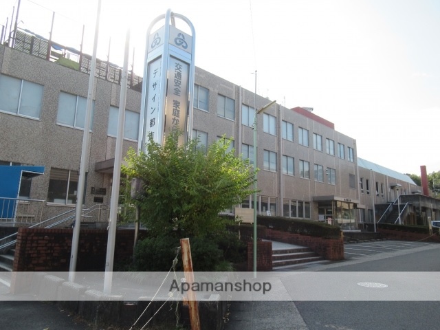 その他　名東区役所（その他）まで700m