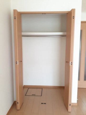 収納　収納豊富です