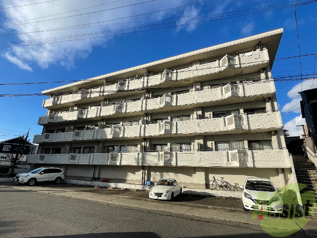 建物外観　外観１