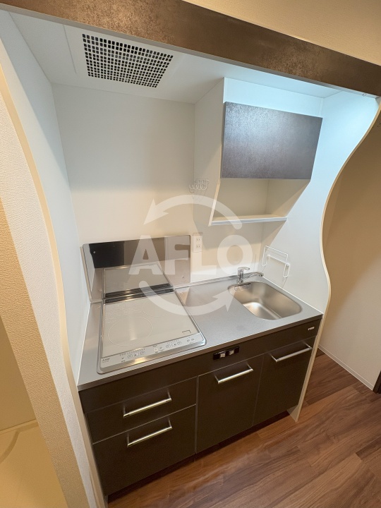 キッチン　アプリーレ松屋町　キッチン