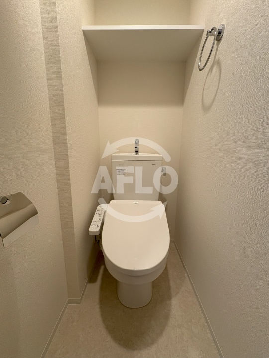 トイレ　アプリーレ松屋町　トイレ