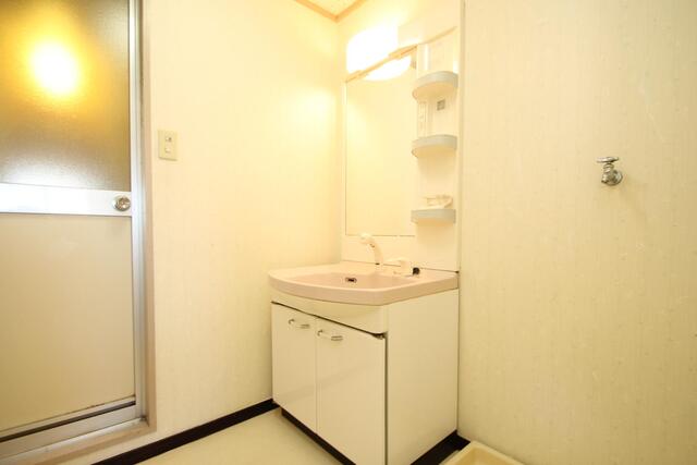 洗面設備　洗面