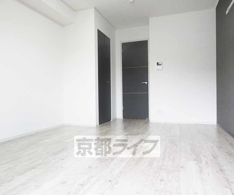 居室・リビング　広々したお部屋です