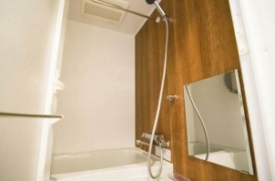 バス・シャワールーム　☆くつろげるお風呂☆