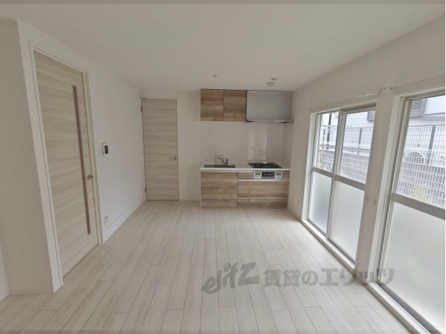 居室・リビング　リビング