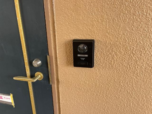 その他部屋・スペース　カメラ付インターホン