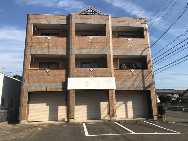 駐車場　外観写真（昼）