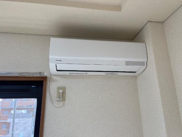 その他設備　エアコン