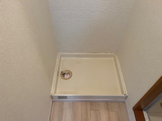 その他　洗濯機置場