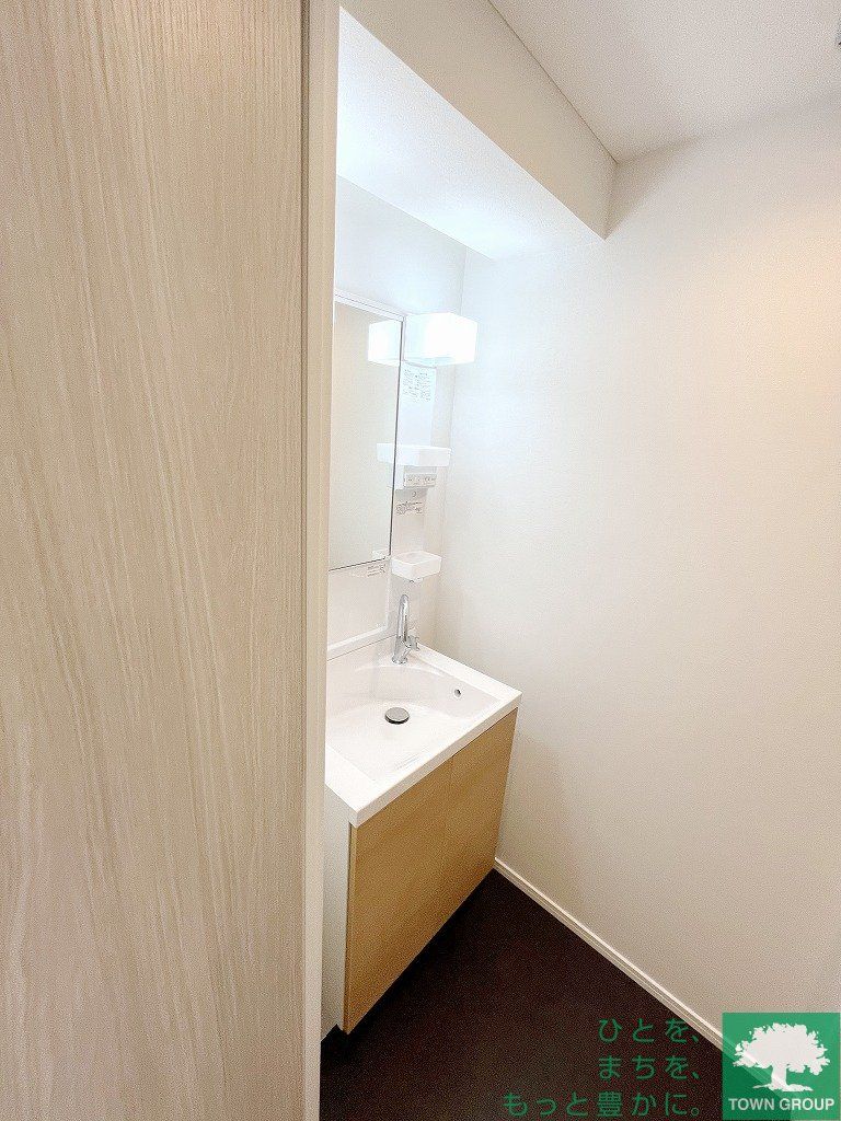 洗面設備　洗面所