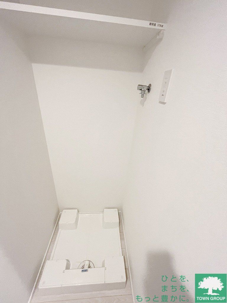 その他部屋・スペース　洗濯機置き場