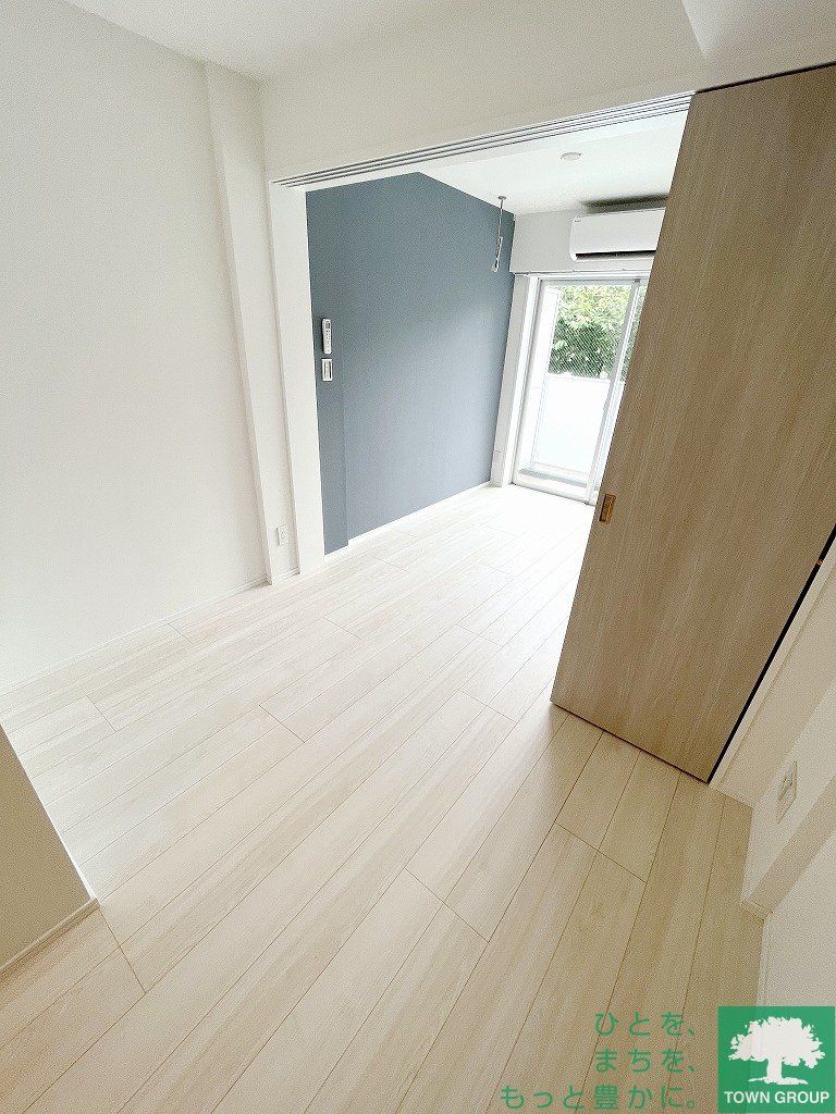 居室・リビング　居室