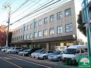 警察署・交番　大井警察署（警察署・交番）まで1180m