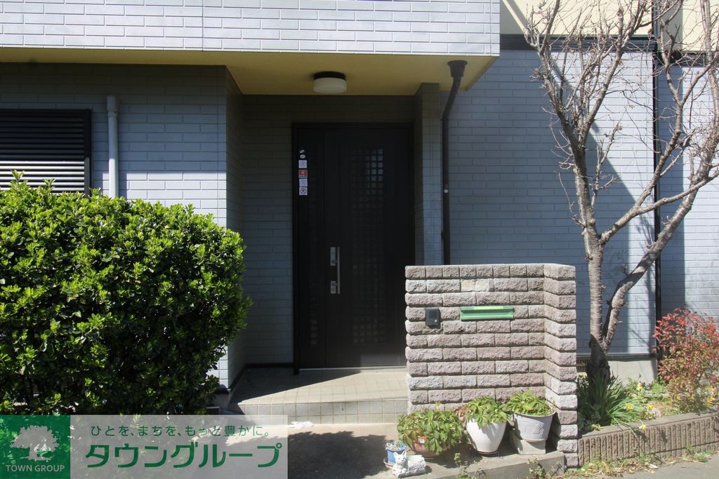 エントランス　共有部分