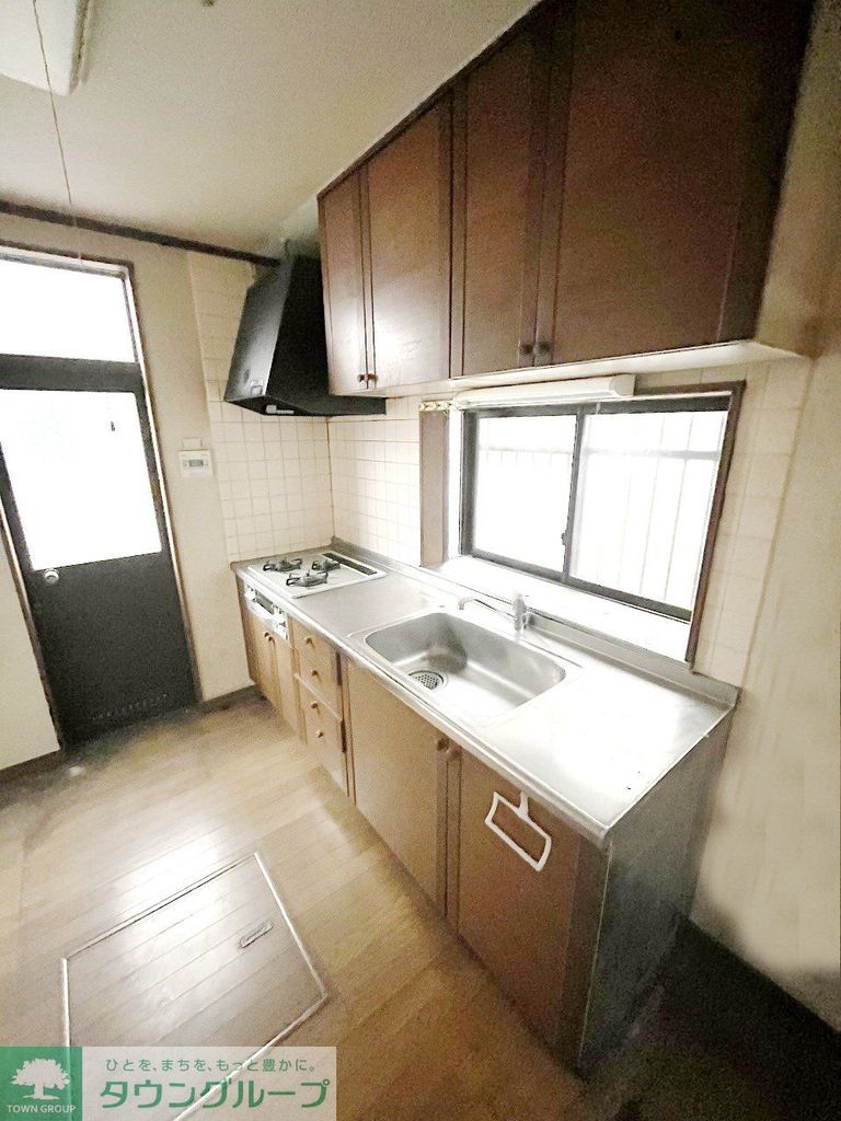 キッチン　キッチン