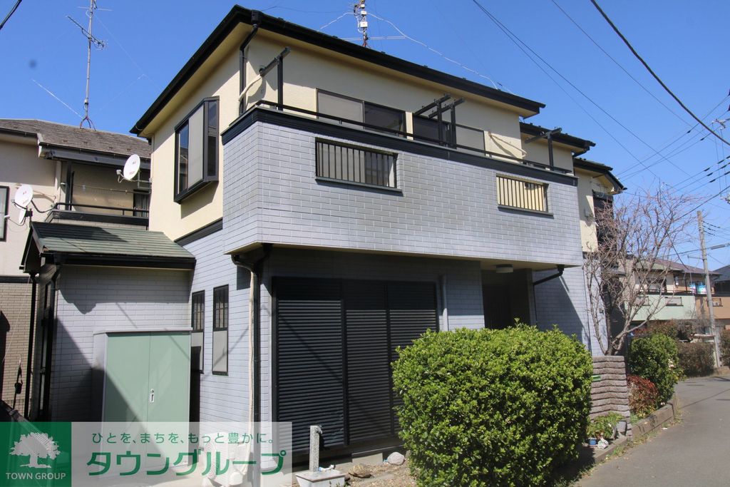 建物外観　外観