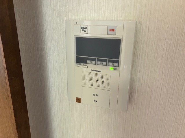 セキュリティ　別部屋参考写真