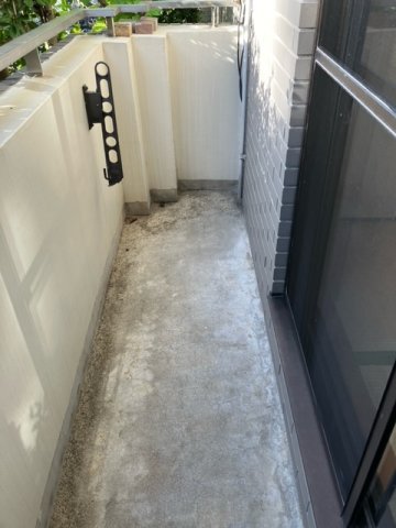 バルコニー　別部屋参考写真