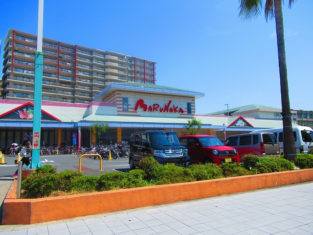 スーパー　山陽マルナカ住之江店（スーパー）まで733m