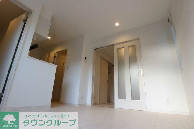 居室・リビング　お問合せはタウンハウジングまで！※現地待合わせ相談可能