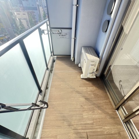 バルコニー　同仕様タイプです