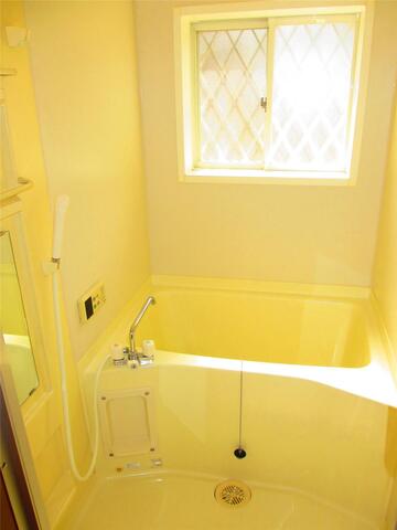 バス・シャワールーム　日々の疲れを癒すお風呂です♪