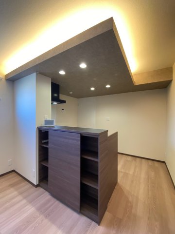 D crest新川Sの内装写真