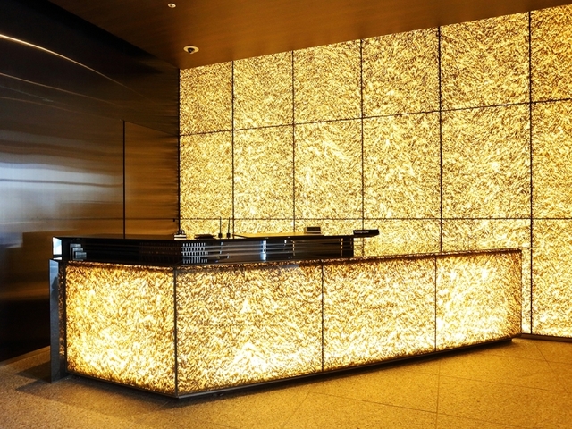 その他　コンシェルジュカウンター