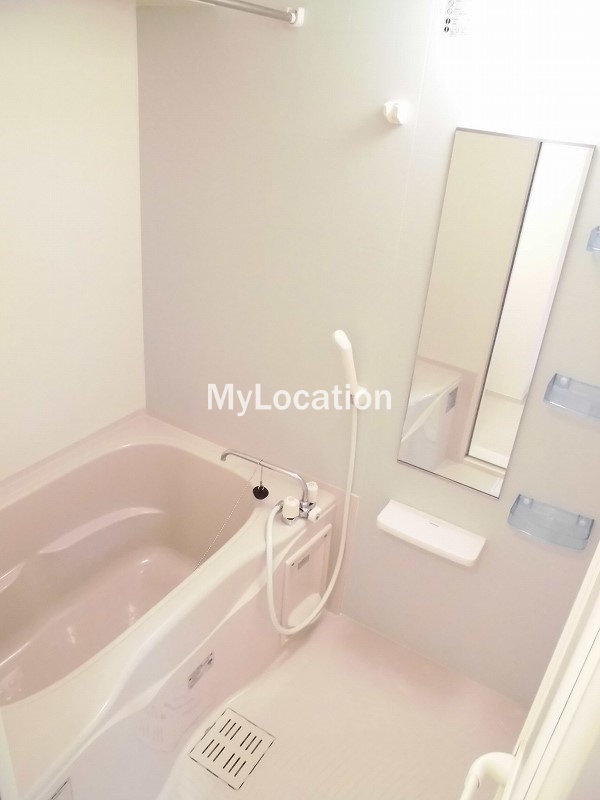 バス・シャワールーム　☆リラックスできるお風呂空間です☆