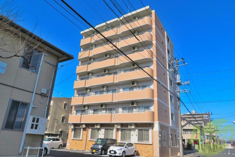 建物外観　仙台市太白区西中田６丁目「ラ・フェルメール」