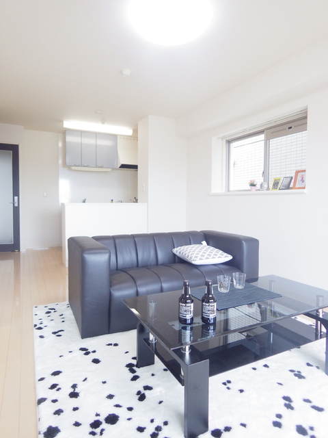 居室・リビング　充実設備のお部屋で快適な生活をどうぞ♪
