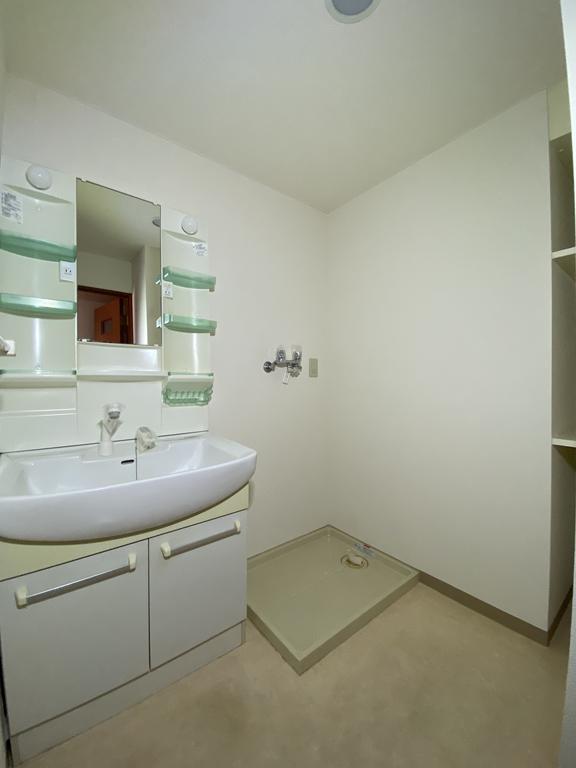 洗面設備　◆こちらの物件のお問合わせは、蕪木不動産へお問合せ下さい◆