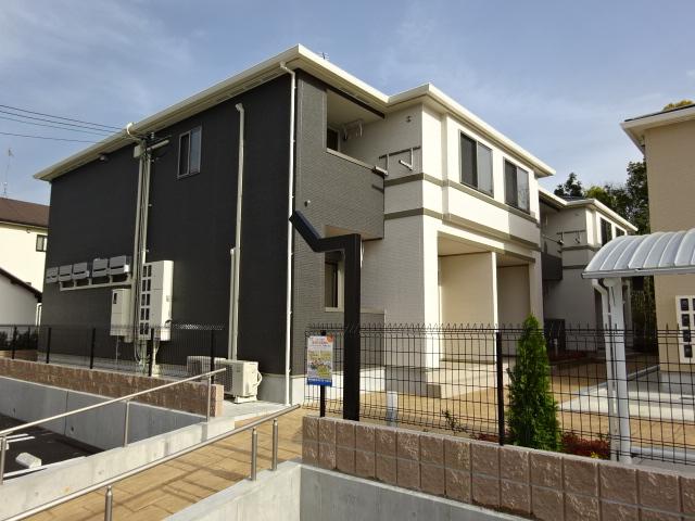 建物外観　外観写真（昼）