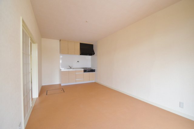 居室・リビング　ＬＤＫ９帖