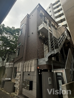 建物外観　外観！