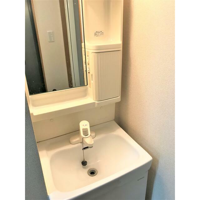 洗面設備　別部屋